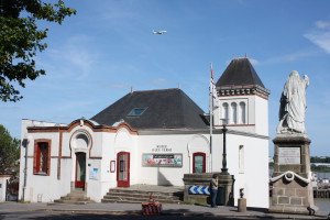 Museo de Julio Verne en Nantes, Francia fotografía de Isabel Sánchez