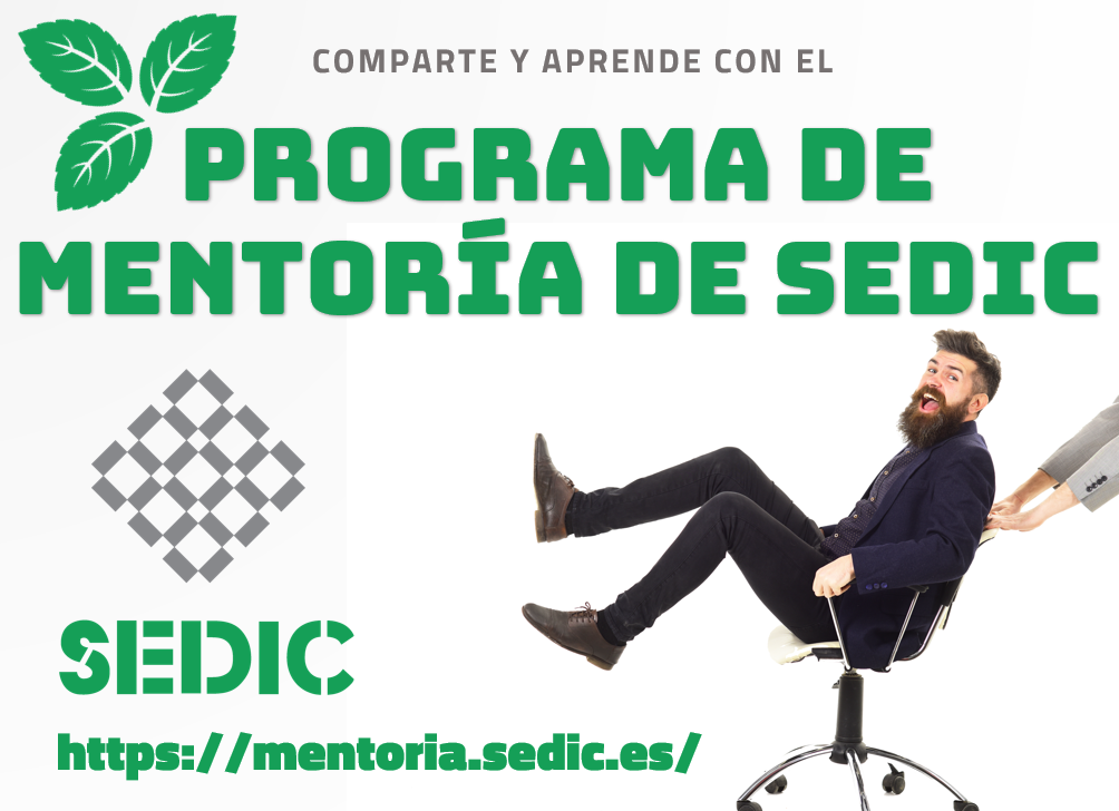 Mentoría de SEDIC